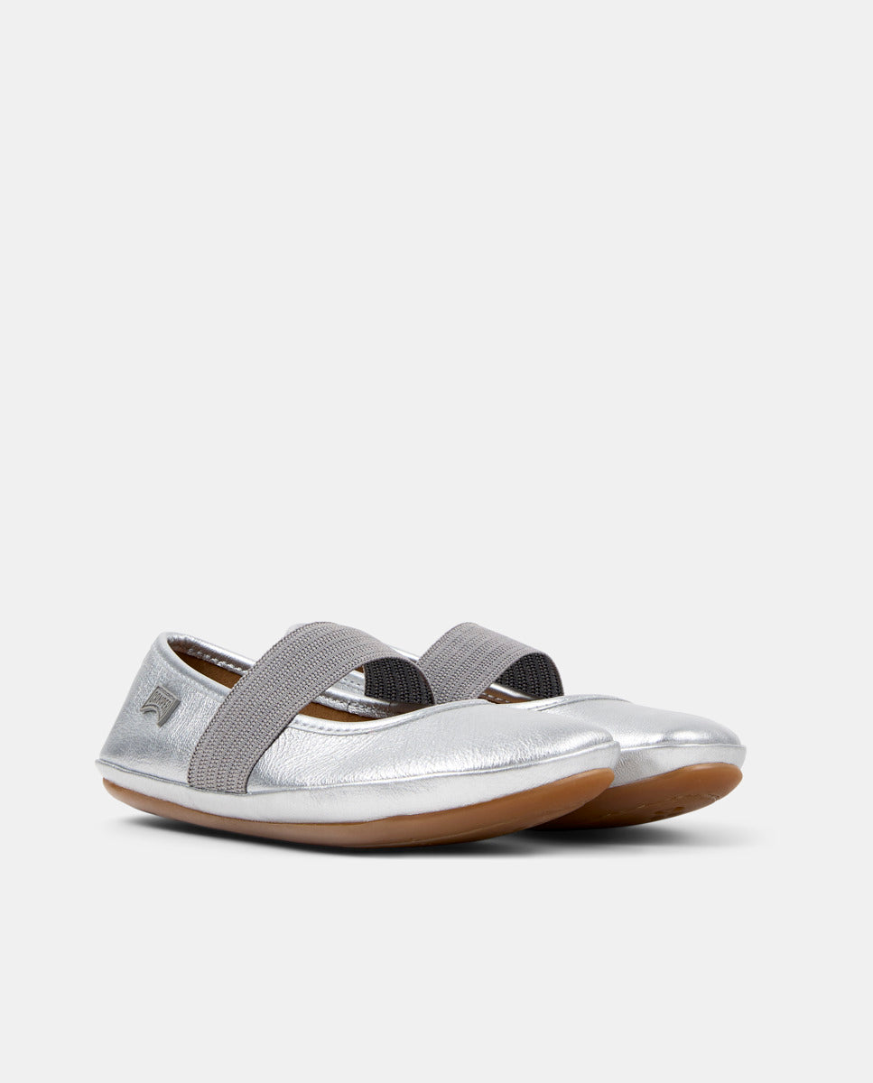 Bailarinas Camper Right Gris para Unisex referencia 80025-159
