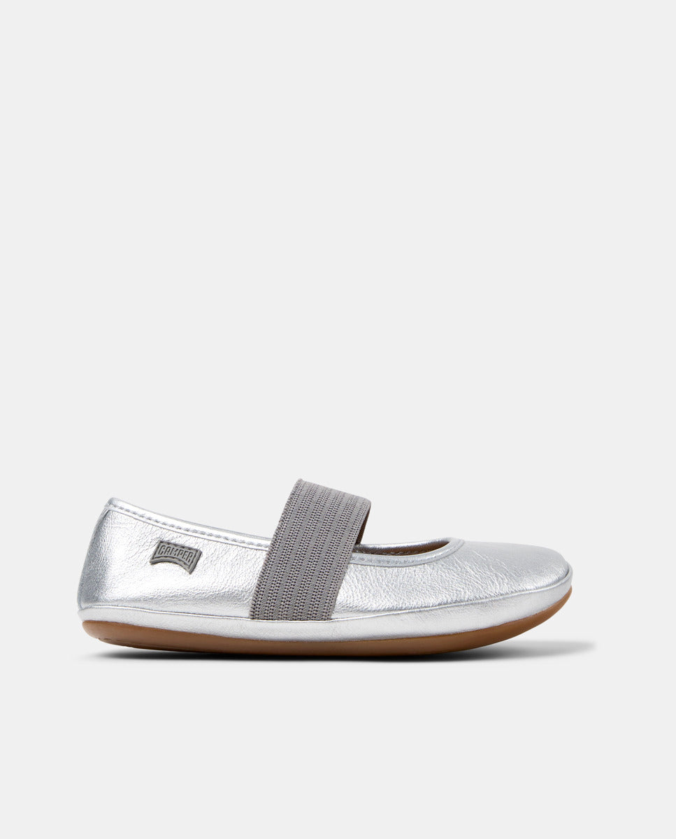 Bailarinas Camper Right Gris para Unisex referencia 80025-159