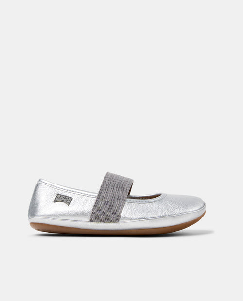 Bailarinas Camper Right Gris para Unisex referencia 80025-159