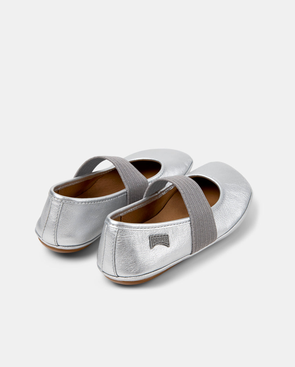 Bailarinas Camper Right Gris para Unisex referencia 80025-159