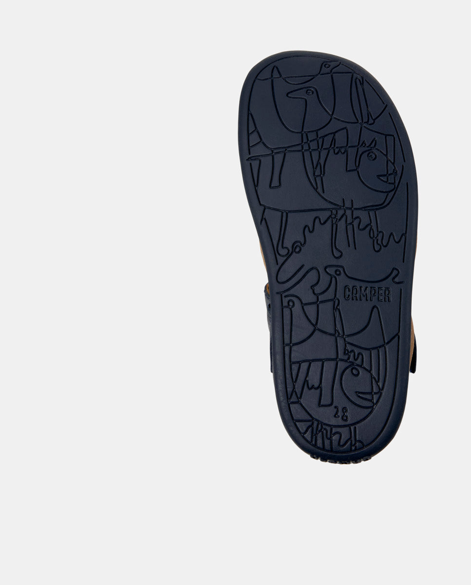 Sandalias Camper Bicho Azul para Unisex referencia 80177-077