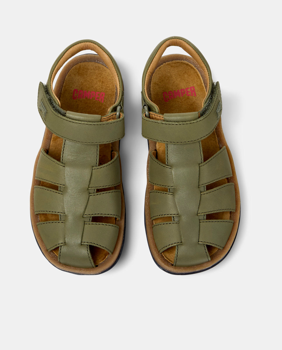 Sandalias Camper Bicho Verde para Unisex referencia 80177-088