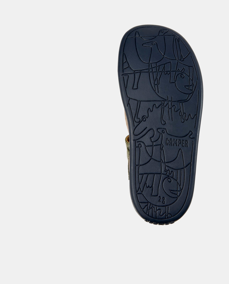 Sandalias Camper Bicho Verde para Unisex referencia 80177-088
