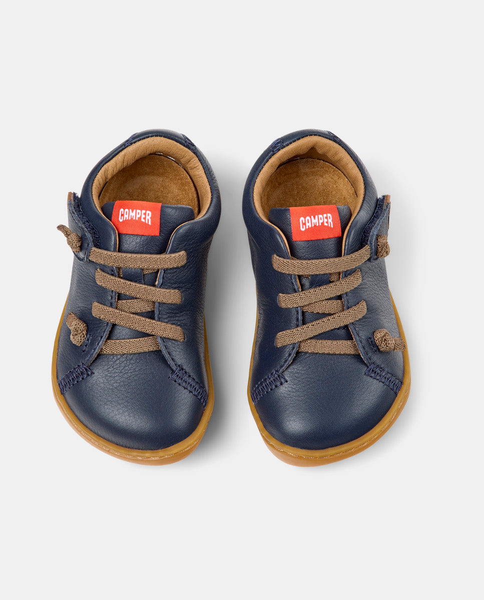 Zapatos Camper Peu Azul para Unisex referencia 80212-077