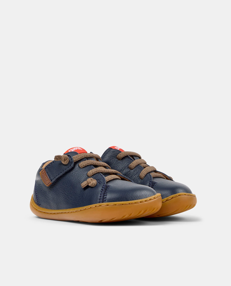 Zapatos Camper Peu Azul para Unisex referencia 80212-077