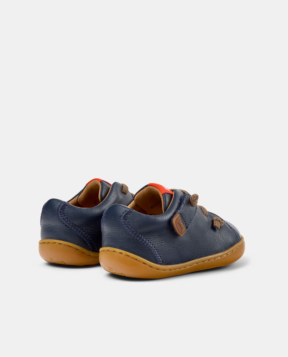 Zapatos Camper Peu Azul para Unisex referencia 80212-077