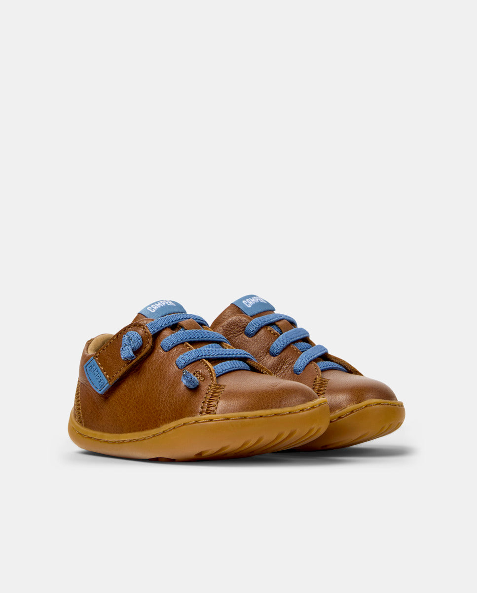 Zapatos Camper Peu Marrón para Unisex referencia 80212-112