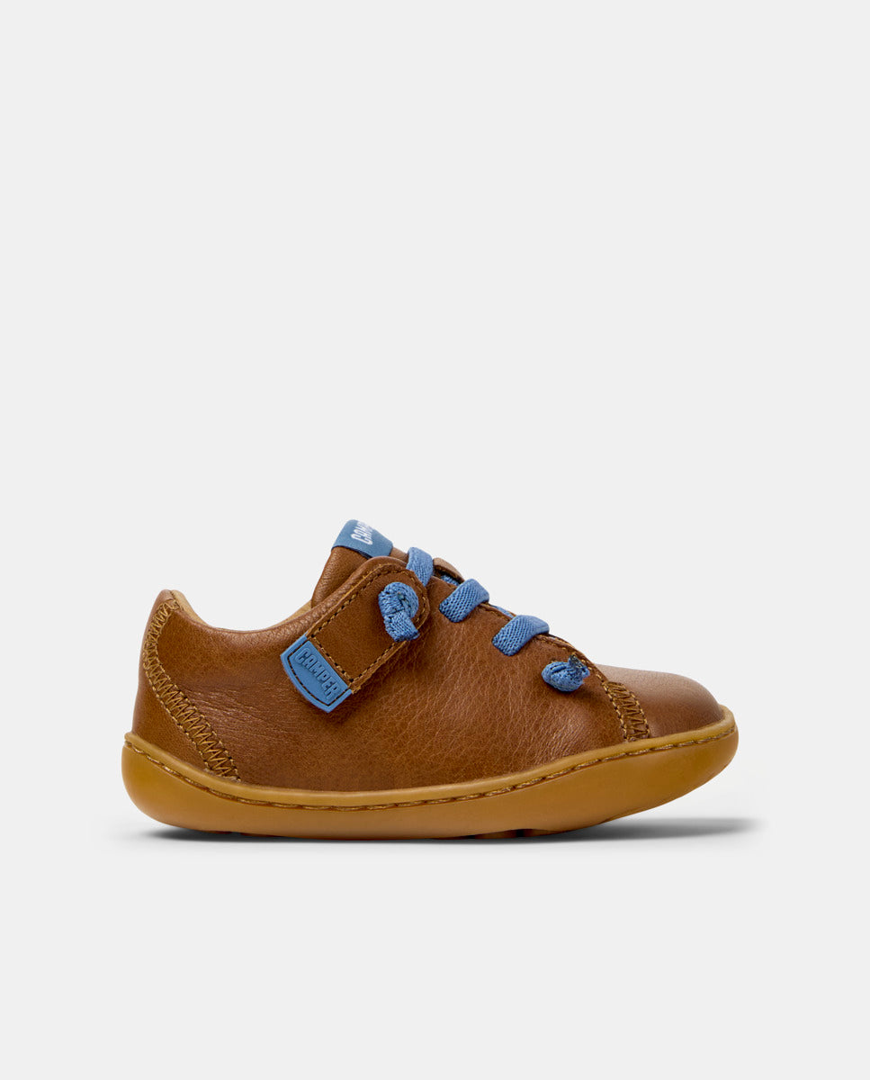 Zapatos Camper Peu Marrón para Unisex referencia 80212-112