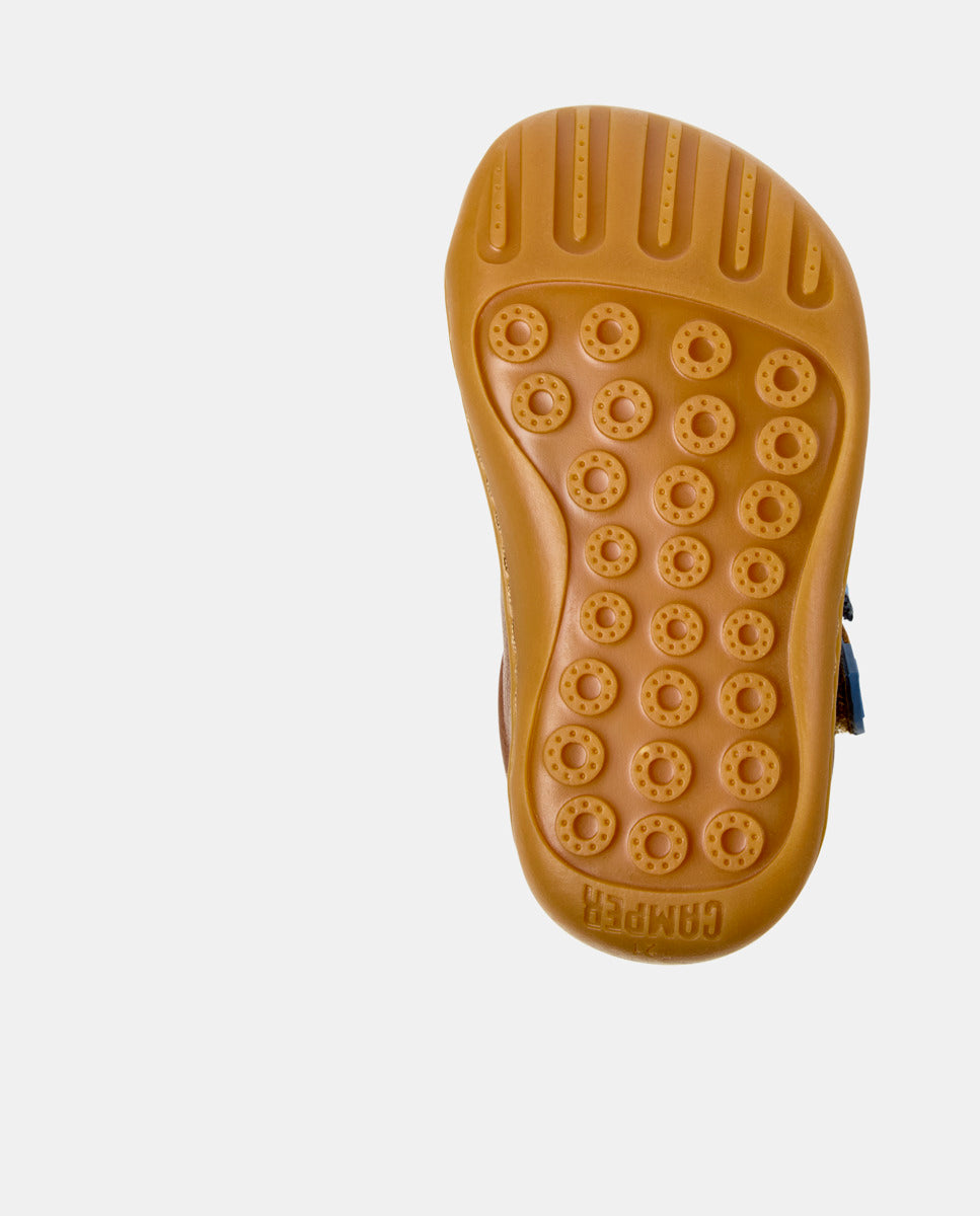 Zapatos Camper Peu Marrón para Unisex referencia 80212-112
