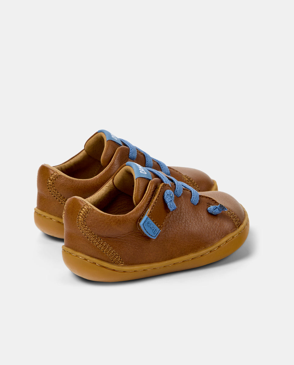 Zapatos Camper Peu Marrón para Unisex referencia 80212-112