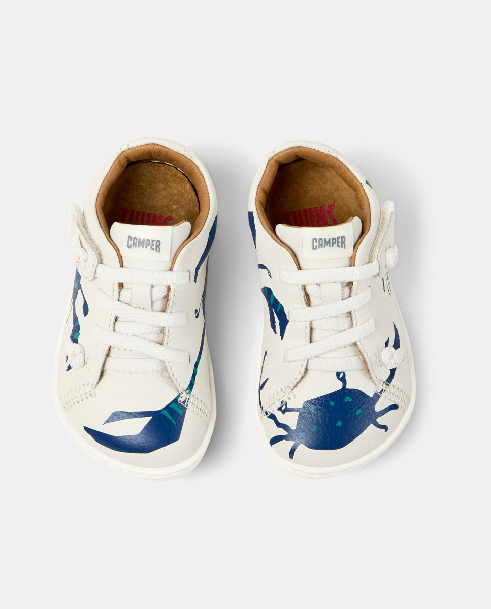Zapatos Camper Twins Blanco para Unisex referencia 80212-119