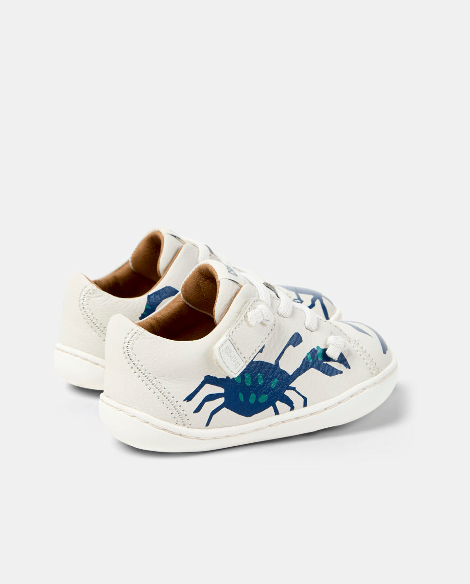 Zapatos Camper Twins Blanco para Unisex referencia 80212-119
