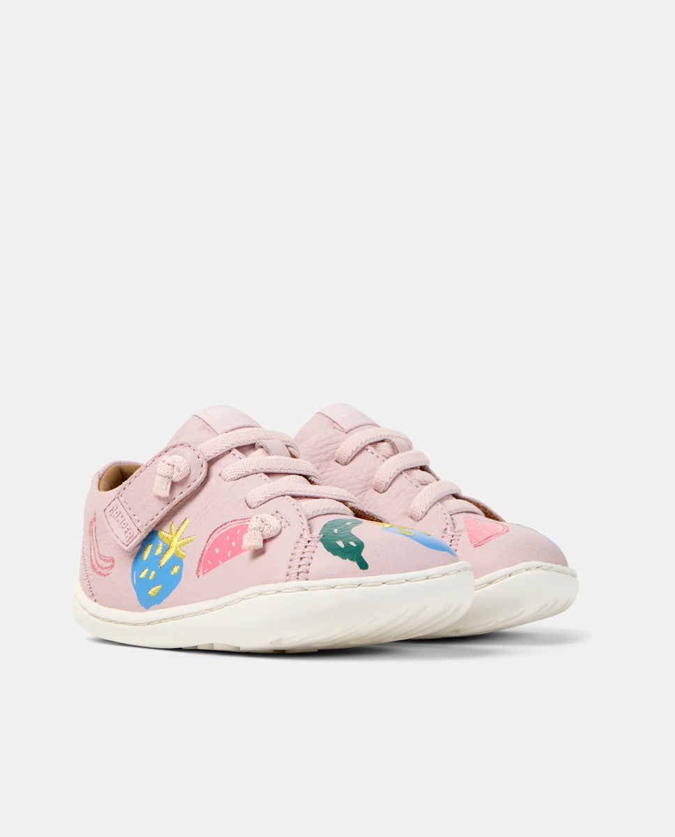 CAMPER Twins para, beige shoes unisex at Tascón