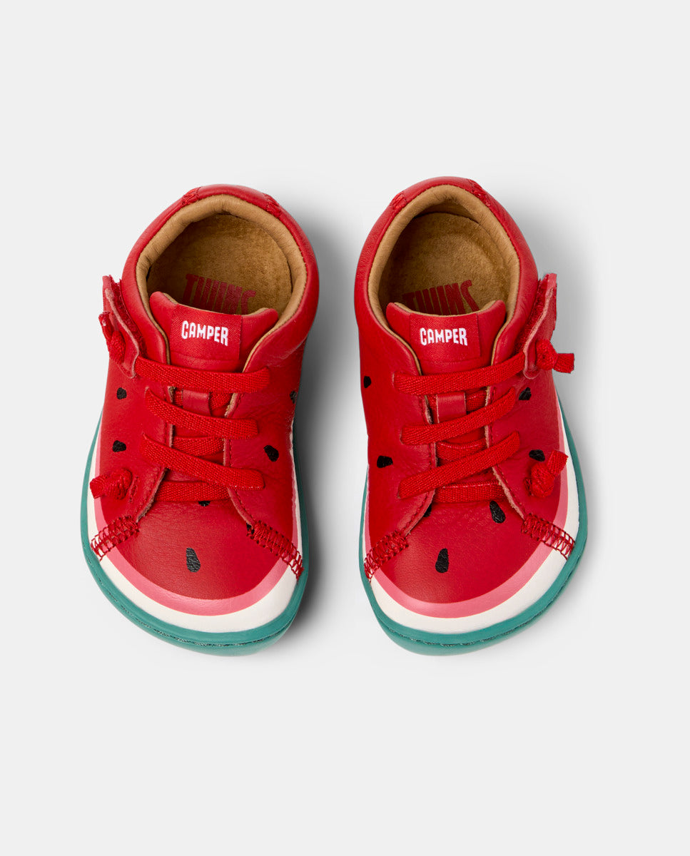 Zapatos Camper Unisex Twins Multicolor para Unisex referencia 80212-121