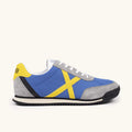 MUNICH Riber 12: bleu baskets pour homme