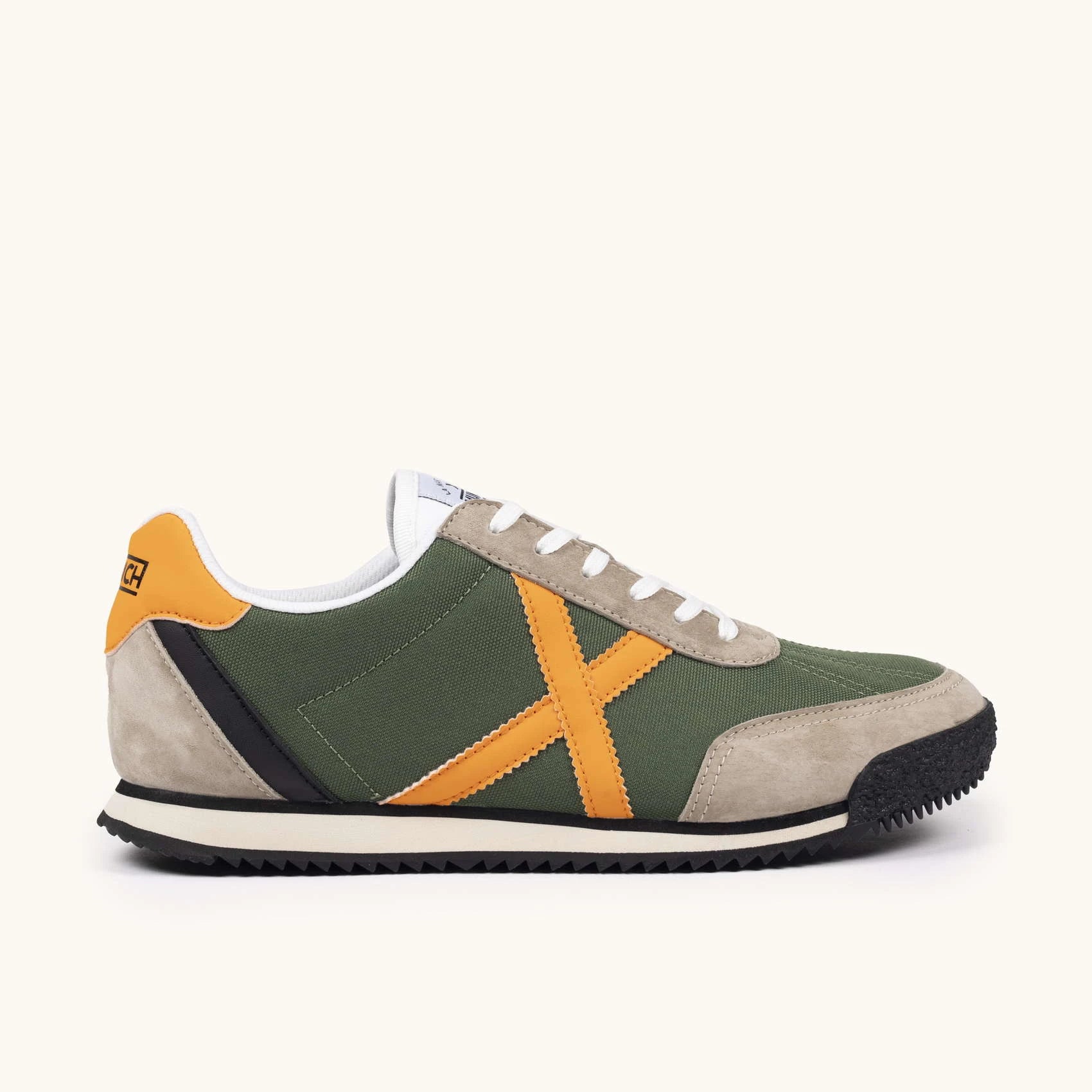 MUNICH | КРОССОВКИ | МУЖЧИНЫ | РИБЕР 14 | ХАКИ