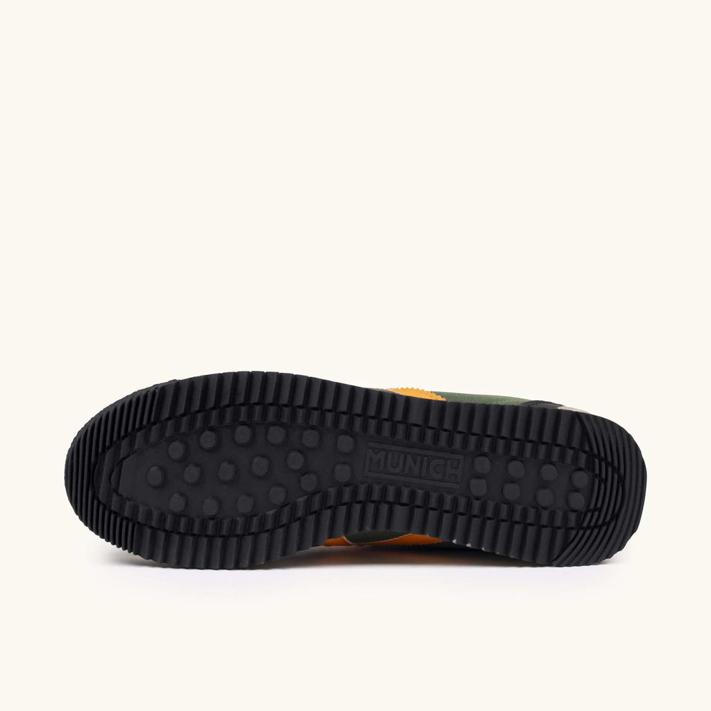 MUNICH Riber 14: caqui baskets pour homme