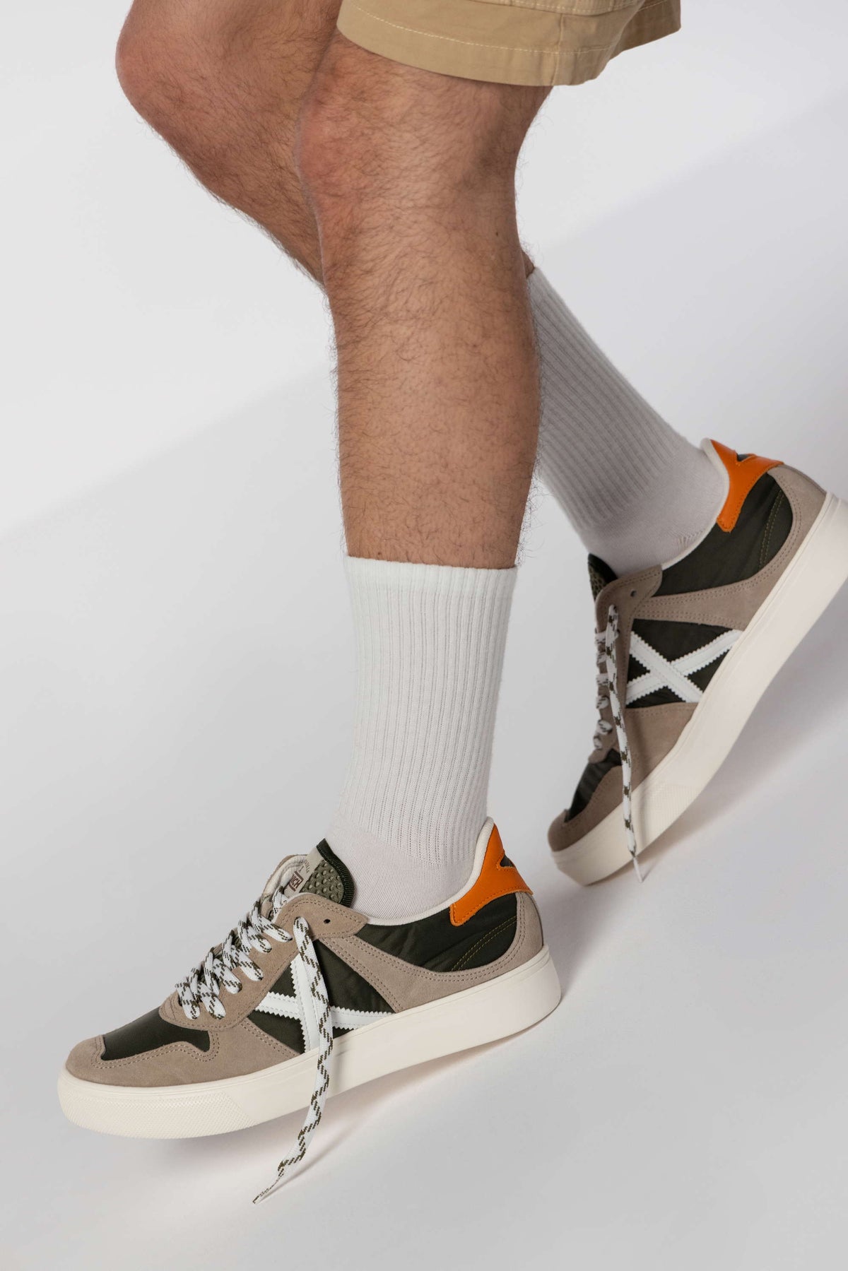 MUNICH | SNEAKERS | HOMBRE | PRIME 01 | CAQUI