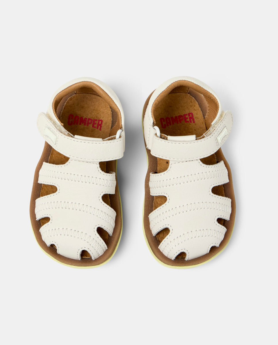 Sandalias Camper Bicho Blanco para Unisex referencia 80372-081