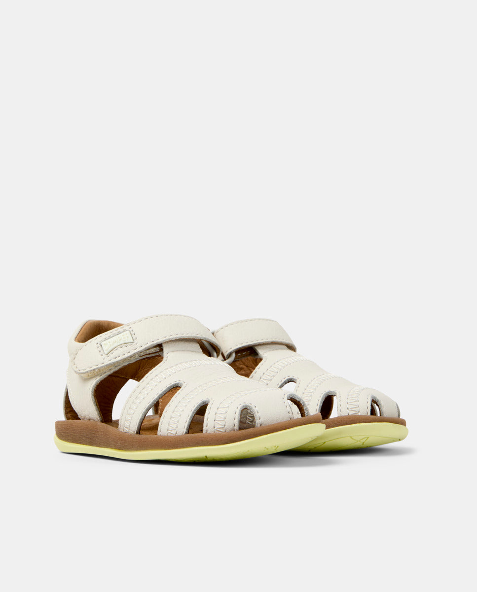 Sandalias Camper Bicho Blanco para Unisex referencia 80372-081