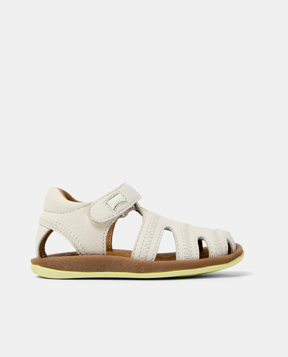 Sandalias Camper Bicho Blanco para Unisex referencia 80372-081