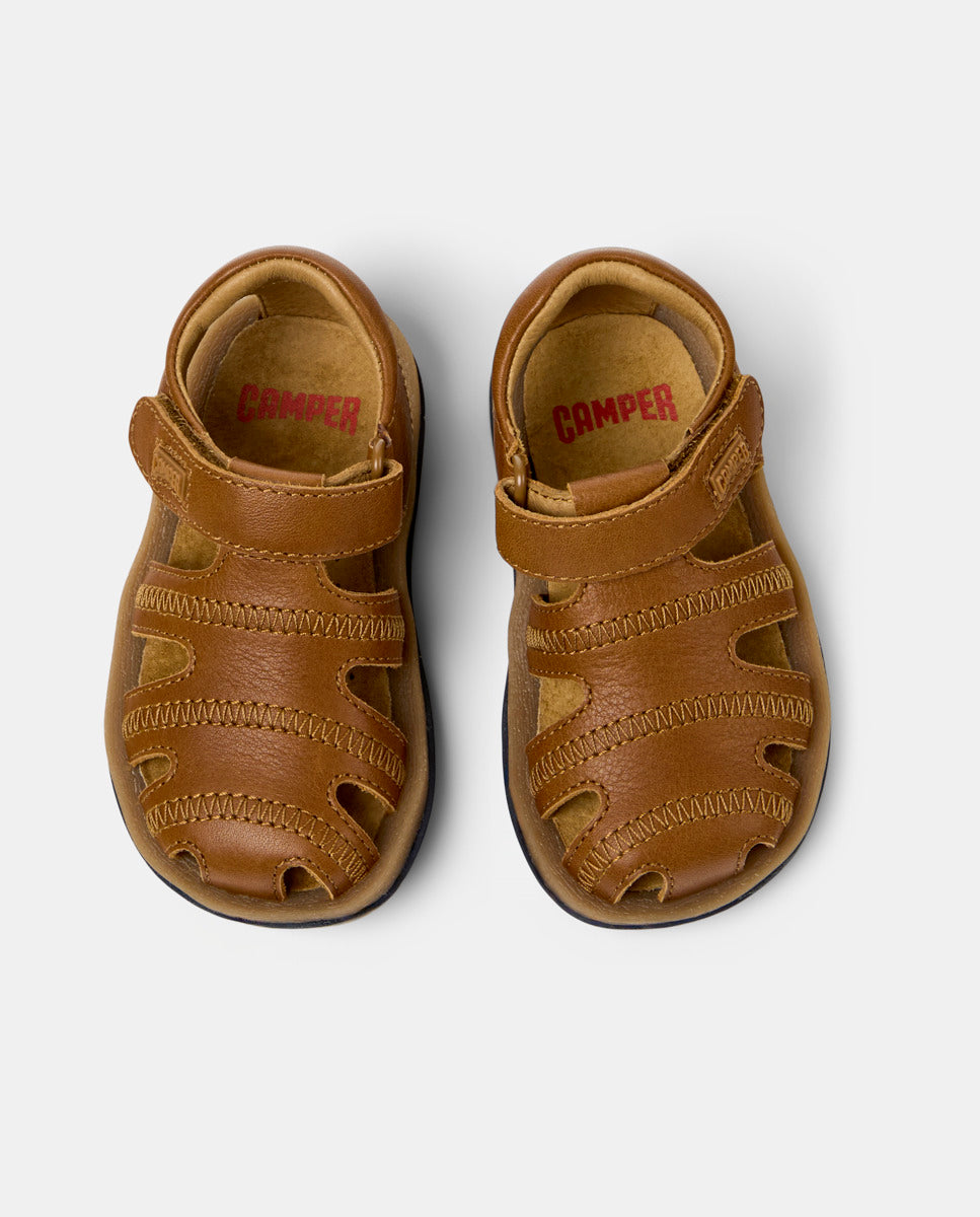 Sandalias Camper Bicho Marrón para Unisex referencia 80372-085
