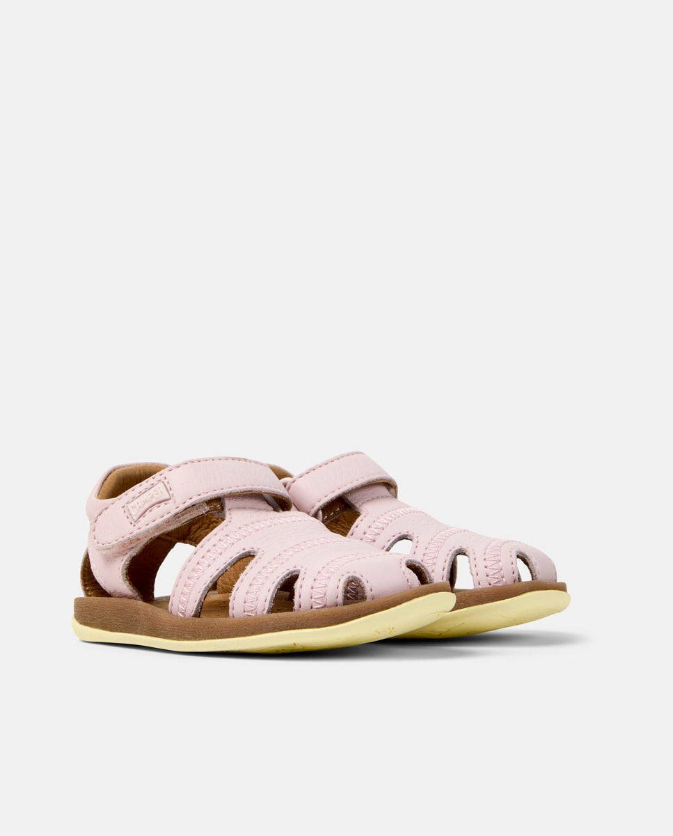 CAMPER Bicho para, beige sandalen unisex bij Tascón