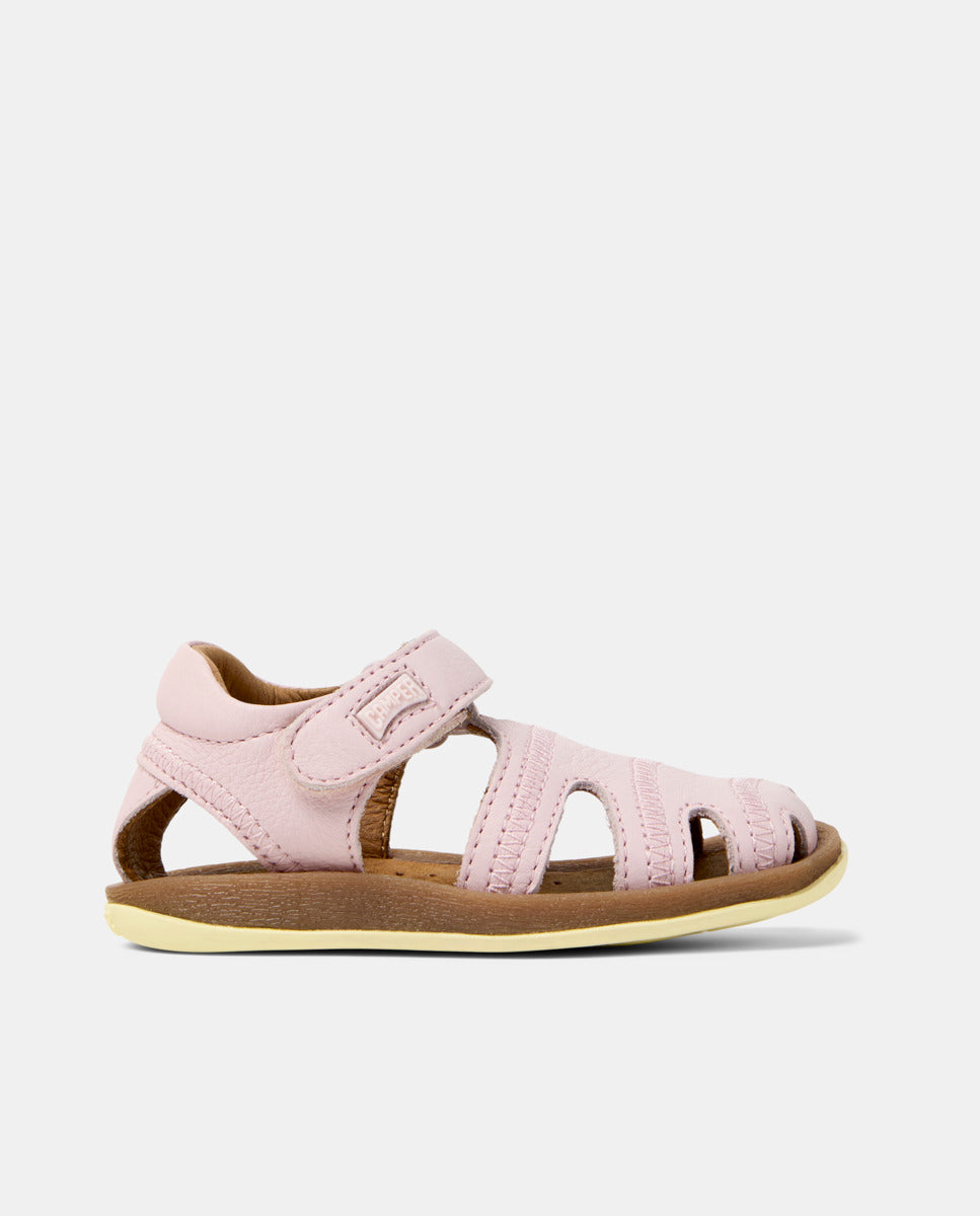 CAMPER Bicho para, beige sandalen unisex bij Tascón