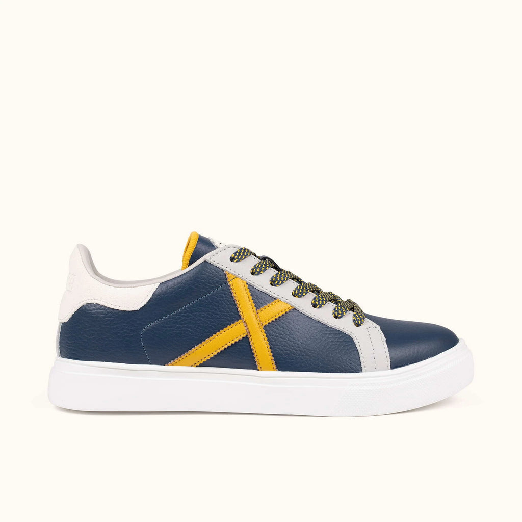 MUNICH | SNEAKERS | UNISEX | RETE 116 | BLAUW