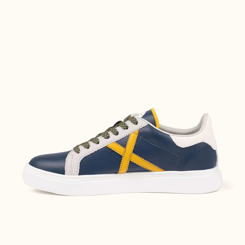 MUNICH | SNEAKERS | UNISEX | RETE 116 | BLAUW