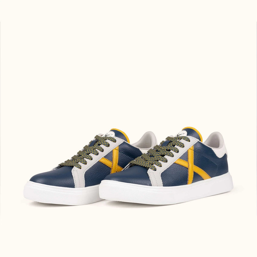 MUNICH | SNEAKERS | UNISEX | RETE 116 | BLAUW