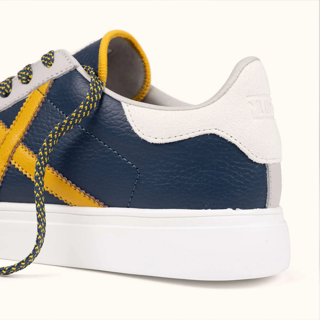 MUNICH | SNEAKERS | UNISEX | RETE 116 | BLAUW