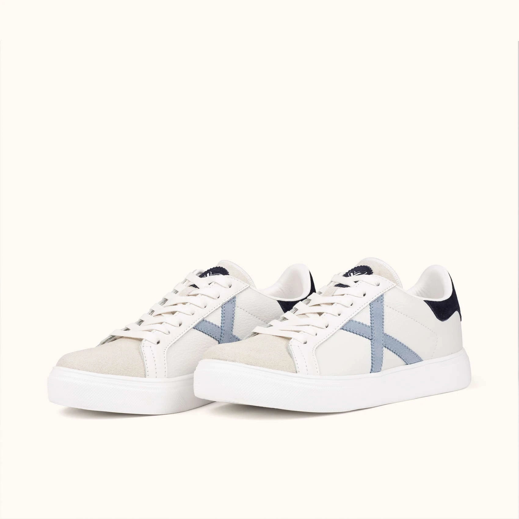 MUNICH | КРОССОВКИ | УНИСЕКС | RETE 117 | БЕЛЫЙ