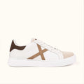 MUNICH RETE 118: blanc baskets unisexe