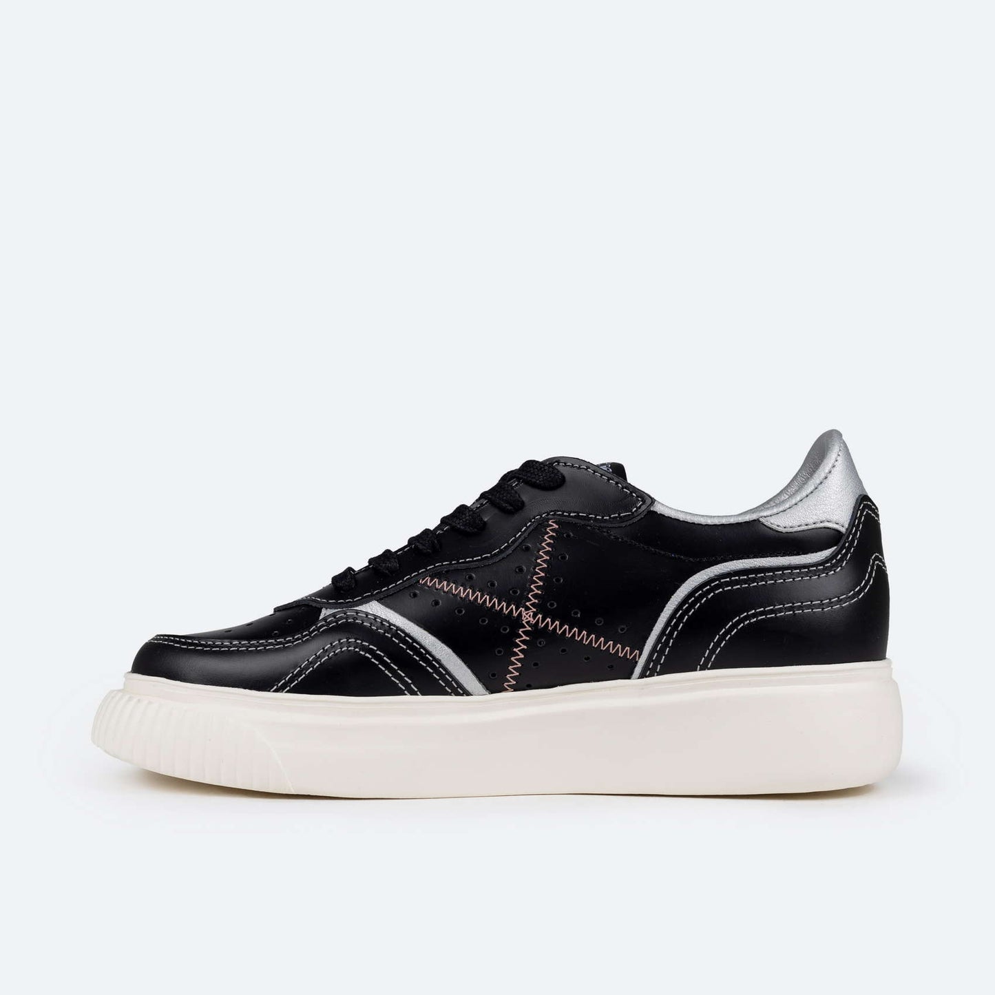 MUNICH | SNEAKERS MUJER | SUGGAR 08 | NEGRO