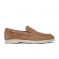LUIS GONZALO 1966 8140H2: brun loafers för herr