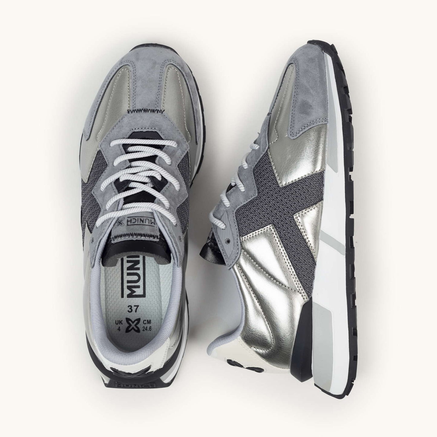MUNICH | SNEAKERS | MUJER | SOKU 19