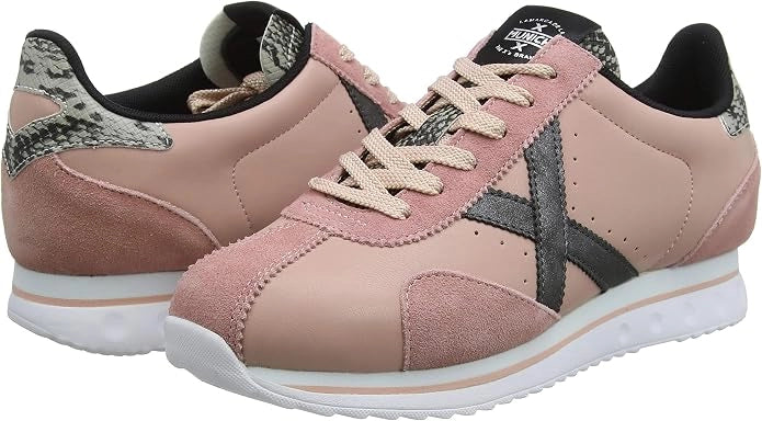 MUNICH | SNEAKERS | MUJER | SAPPORO SKY 15 ROSA | ROSA
