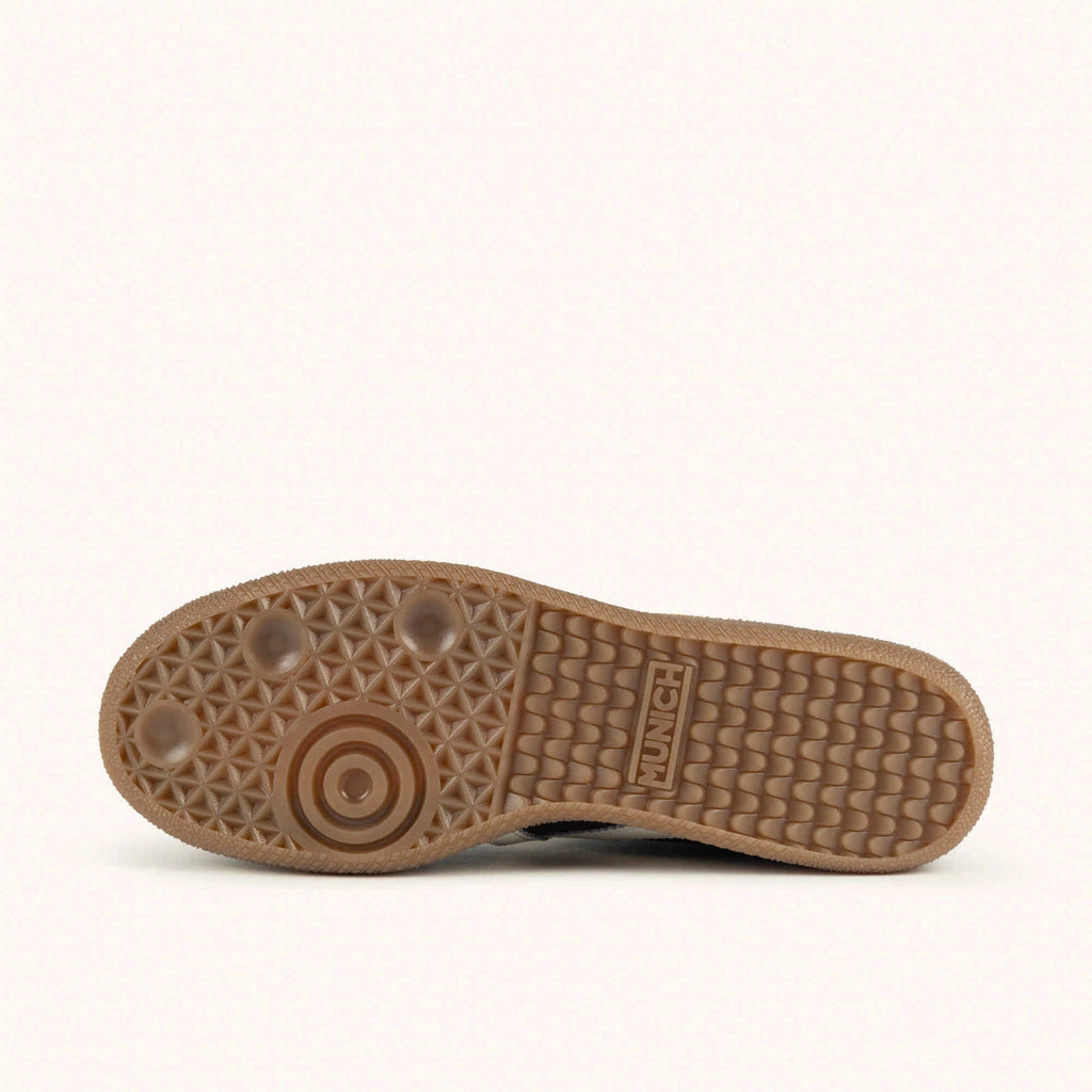 MUNICH Barru Icons Brown: بني سنيكرز للرجال