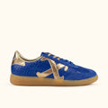 MUNICH | SNEAKERS | UNISEX | BARRU ESCAMA DEL DRAC -CASA BATLLÓ AZUL | AZUL