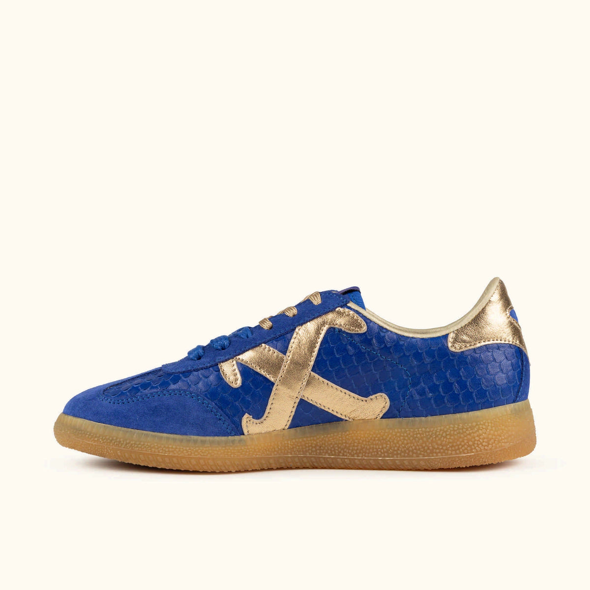 MUNICH | SNEAKERS | UNISEX | BARRU ESCAMA DEL DRAC -CASA BATLLÓ AZUL | AZUL
