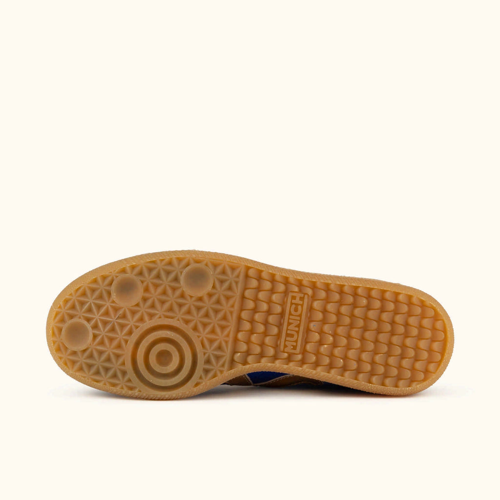 MUNICH | SNEAKERS | UNISEX | BARRU ESCAMA DEL DRAC -CASA BATLLÓ AZUL | AZUL