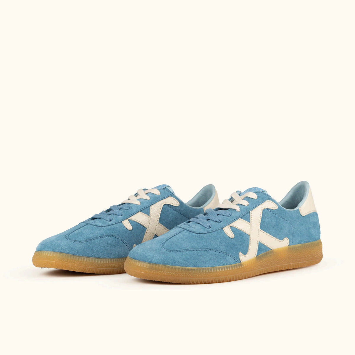 MUNICH | SNEAKERS | UNISEX | BARRU PATI DE LLUMS - CASA BATLLÓ AZUL | AZUL