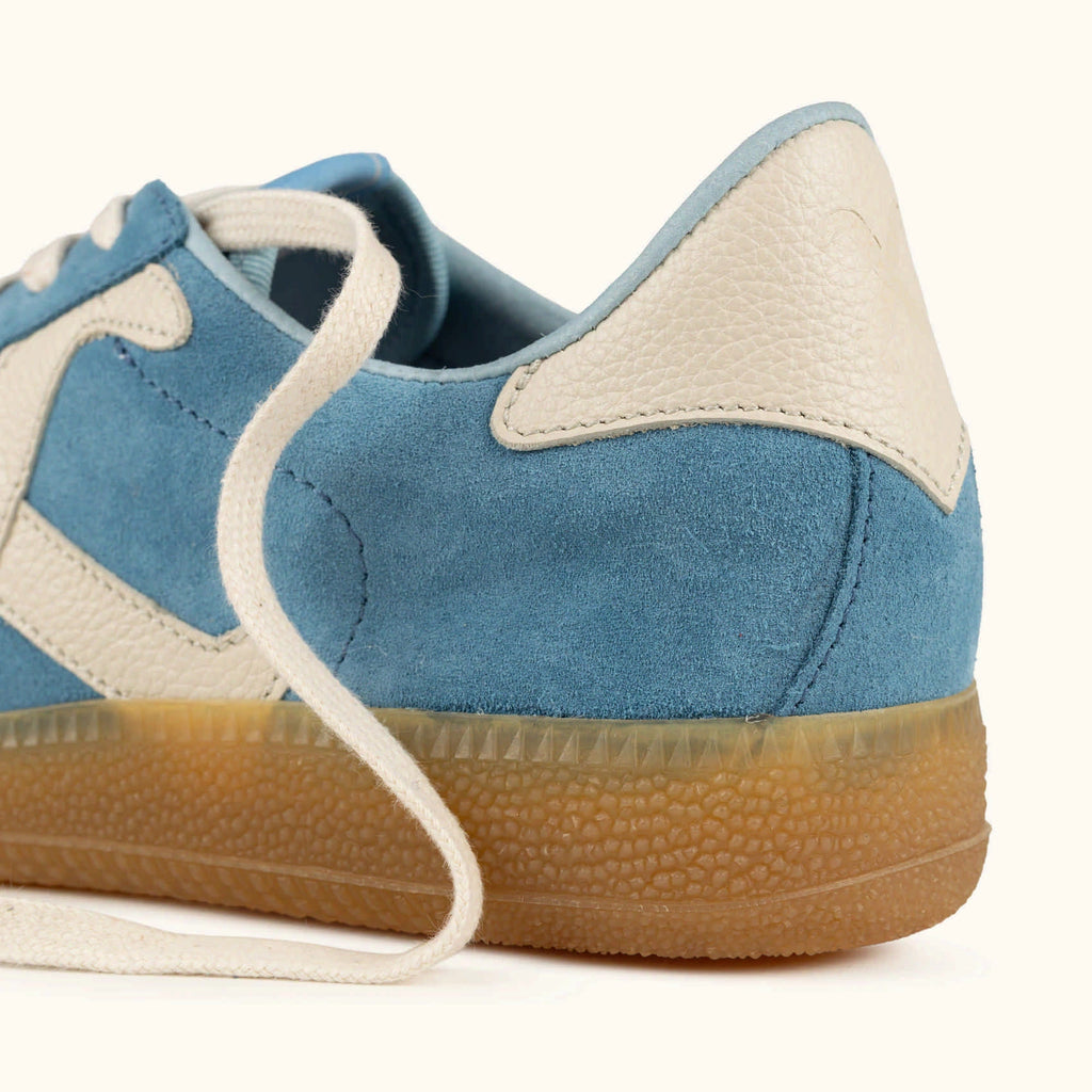 MUNICH | SNEAKERS | UNISEX | BARRU PATI DE LLUMS - CASA BATLLÓ AZUL | AZUL