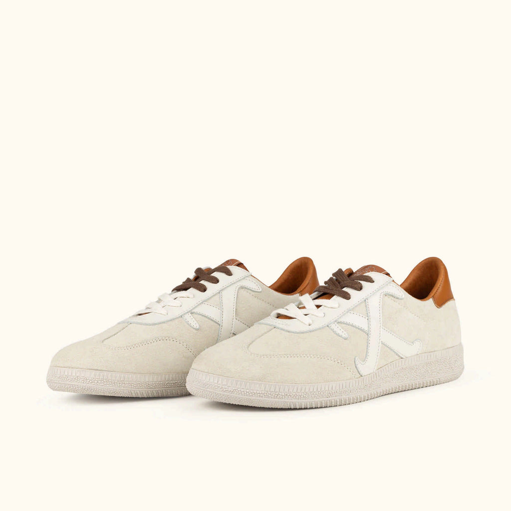MUNICH | SNEAKERS | UNISEX | BARRU PLANTA NOBLE -CASA BATLLÓ BLANCO | BLANCO