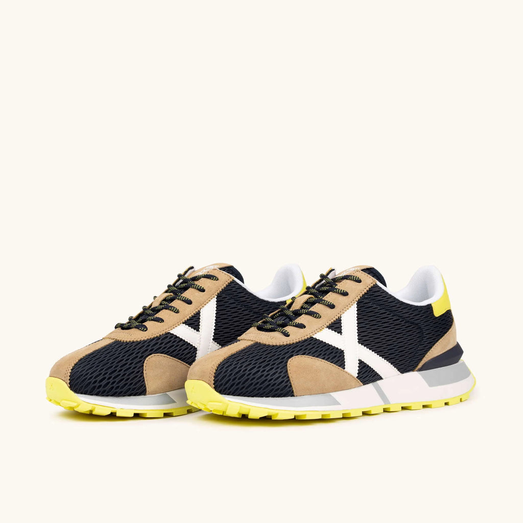 MUNICH | SNEAKERS | HOME | SAPPORO CLUB 197 | BLAU