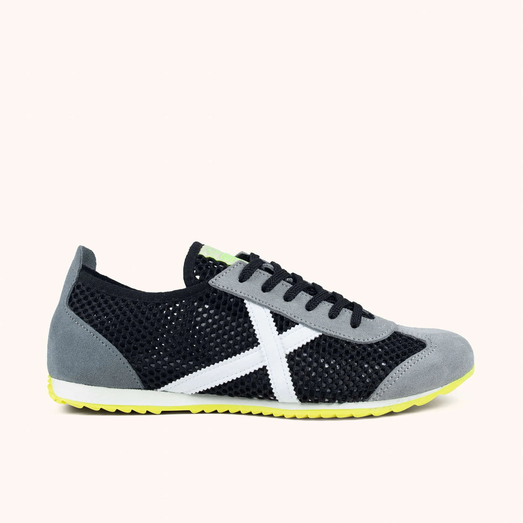 MUNICH Osaka 581: svart sneakers unisex