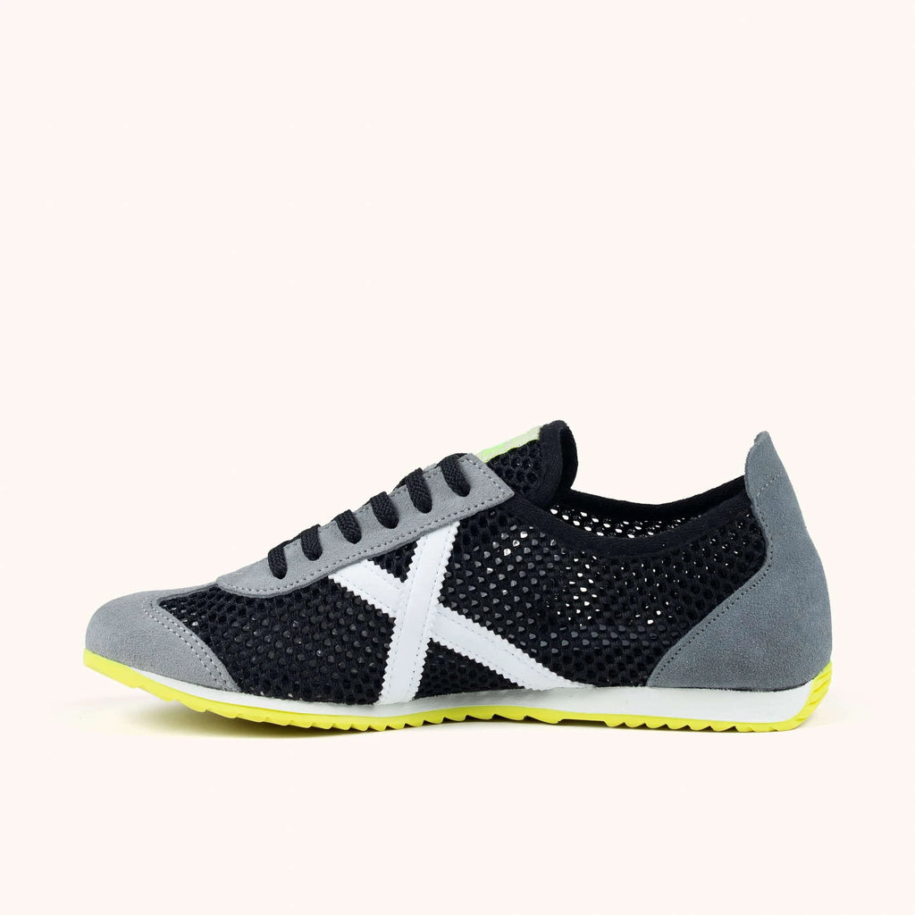 MUNICH Osaka 581: svart sneakers unisex