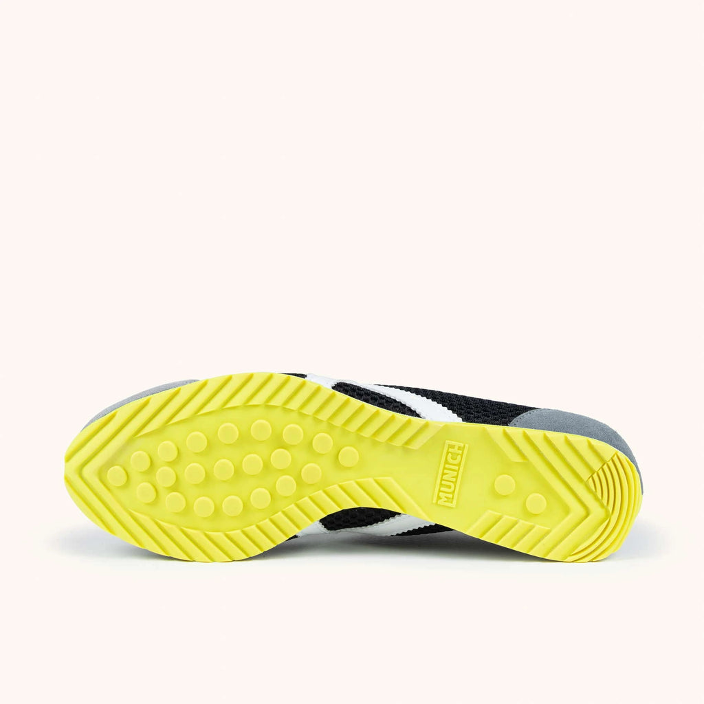 MUNICH Osaka 581: svart sneakers unisex