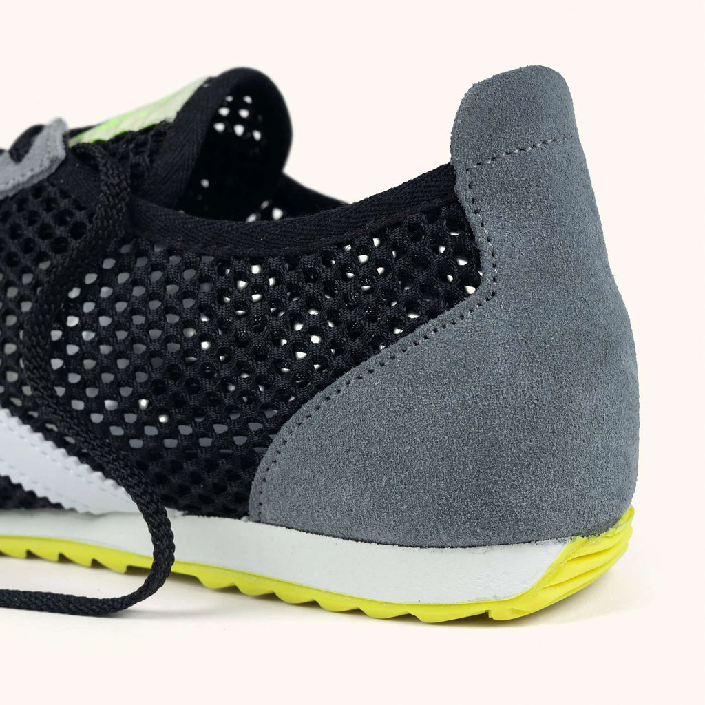MUNICH Osaka 581: svart sneakers unisex